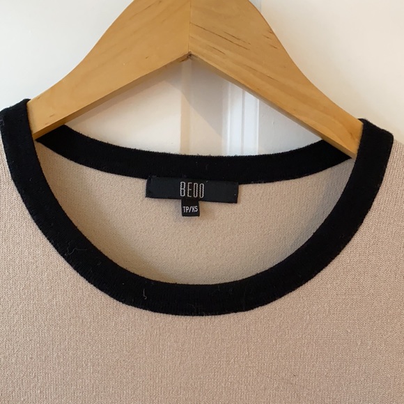 BEDO stripped dress - Picture 3 of 7